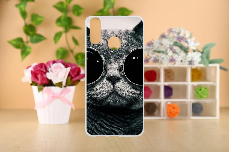 Vodafone Smart X9 чехол силиконовый чехол Vodafone X9 чехол мягкий, симпатичный, из ТПУ чехол для телефона с рисунком в виде животного для Vodafone Smart X9 задняя крышка