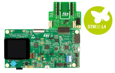 Для STM32L496G DISCO ST оригинальная макетная плата содержащая|Аксессуары для