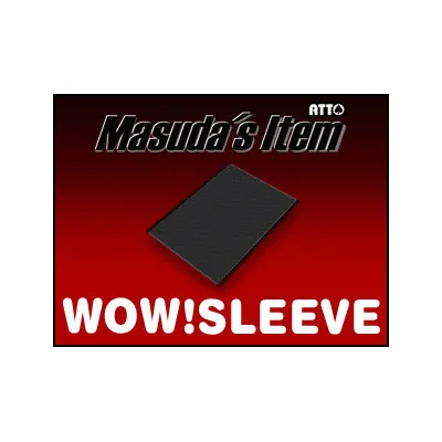 Вау рукав (разблокированный)/Профессиональная Магическая карта магический