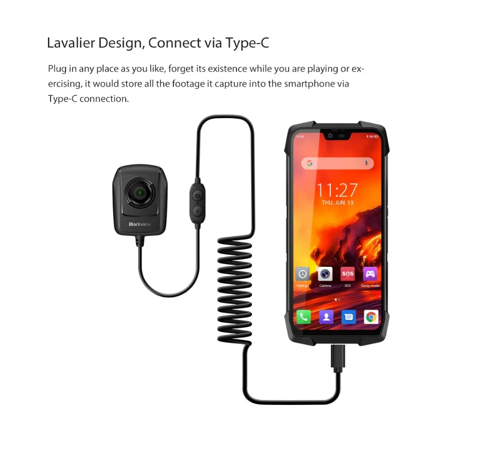Blackview BV9700 Pro IP68/IP69K прочный мобильный телефон Helio P70 Octa core 6 ГБ+ 128 ГБ 5,8" ips 16MP+ 8MP 4G Face ID смартфон