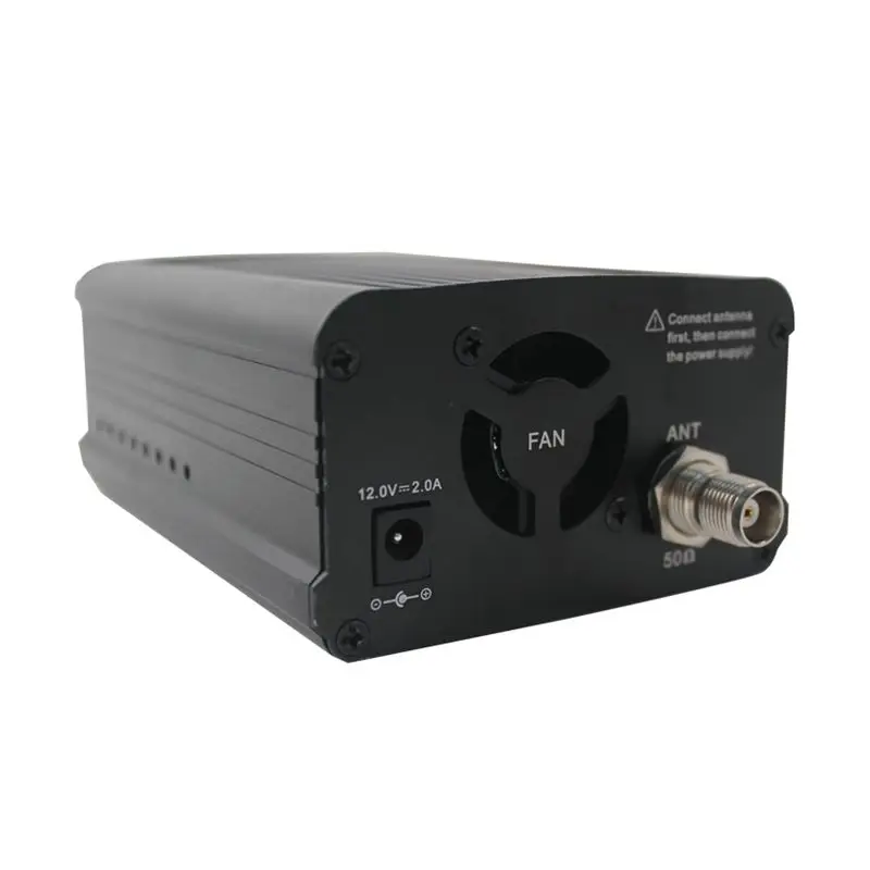CZH FU-7C 7W широковещательный аудио FM-передатчик FM-радио с беспроводным для церкви |