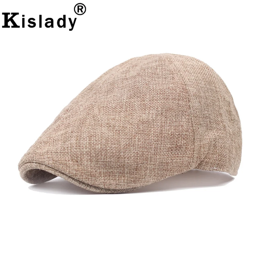 Kislady модные сезон: весна–лето теплые шапки классические винтажные береты для Для