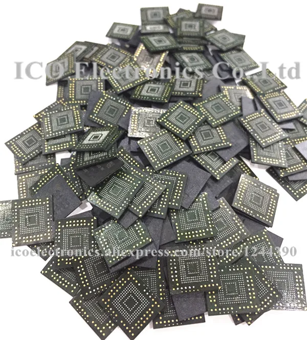 Микросхема памяти nand flash для Samsung S4 Mini I9190 eMMC с запрограммированной прошивкой |