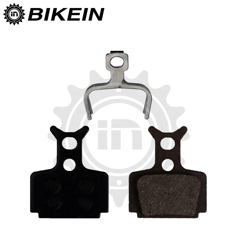 Bikein 4 пары Смола Велосипедный Спорт Диск тормозные колодки для формула один R1 R1R RO