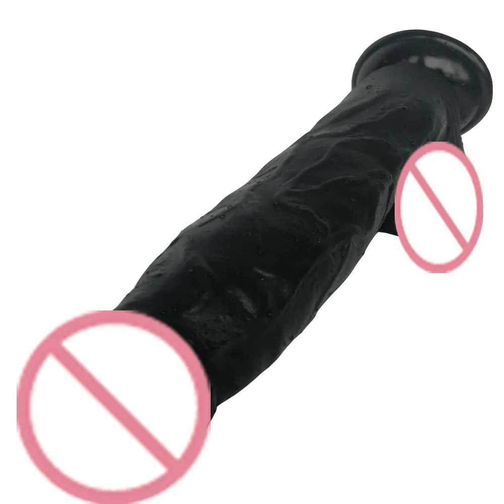 Секс магазин супер огромный дилдо Реалистичные искусственный большой пенис с