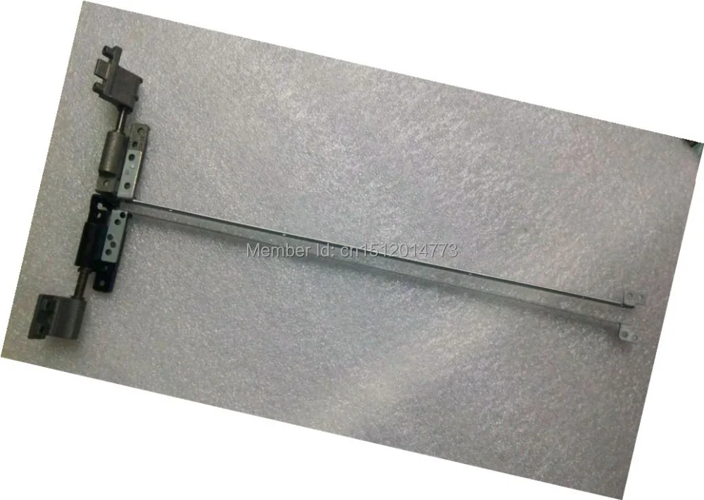 Новый ЖК-дисплей экран один комплект Петли для hp Pavilion dv9000 dv9200 dv9500 dv9700 AT9A-SZS-R 3KAT9HATP06 AT9A-SZS-L 3JAT9HATP05 L + R петля