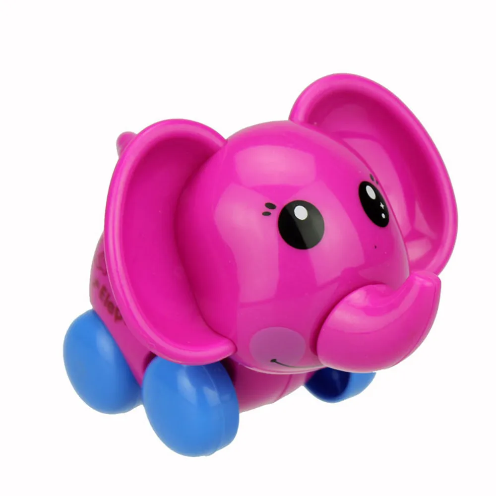 HIINST хит продаж заводные игрушки животные развивающие для детей модель младенцев