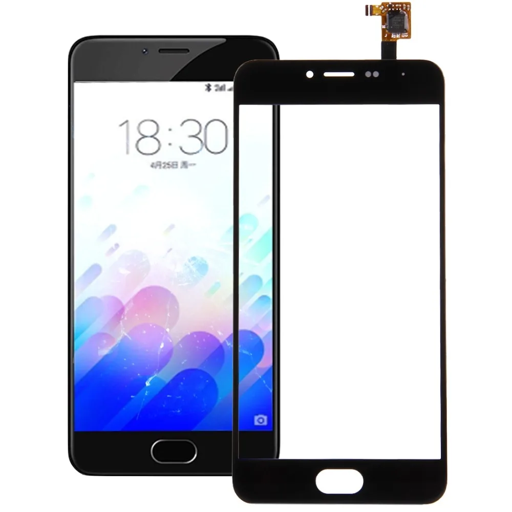 Сенсорная панель для Meizu M3/Meilan 3 | Мобильные телефоны и аксессуары