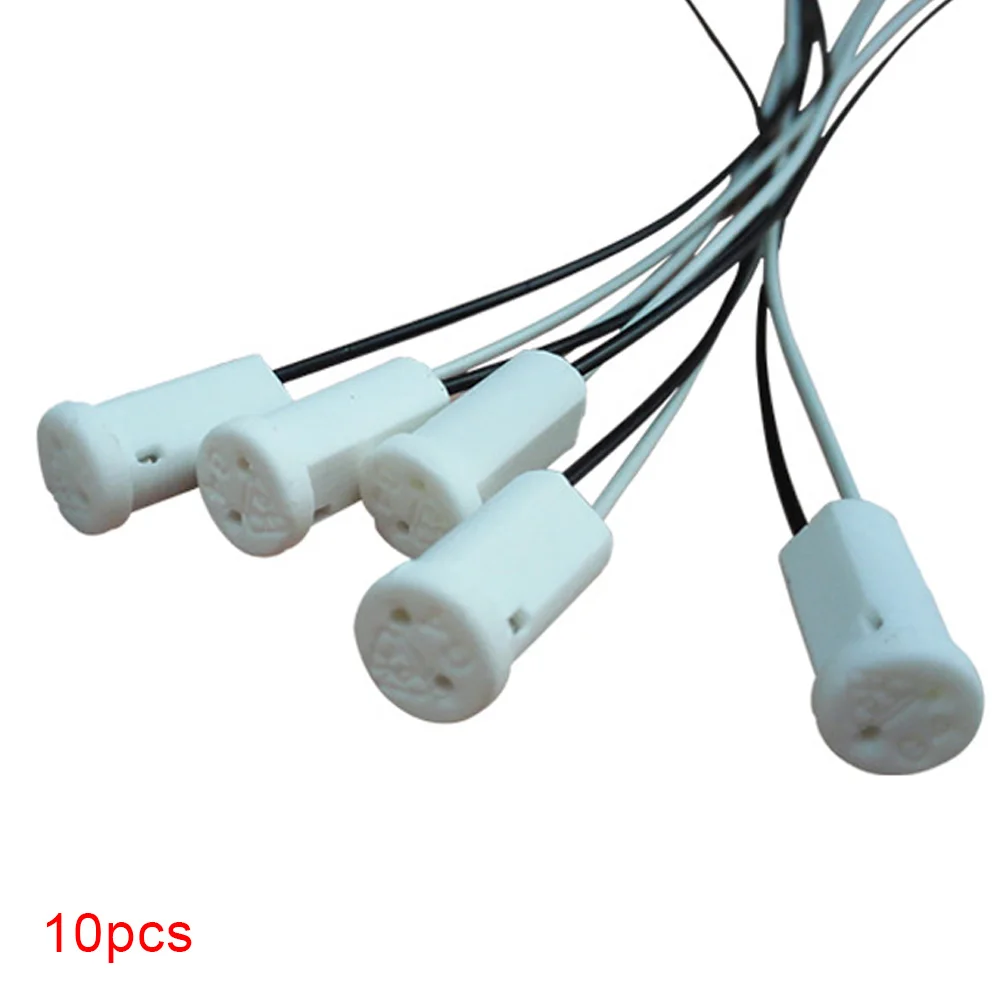 10 шт 50 см держатель лампы светильник в розетку Plug G4 светодиодная лампочка баз