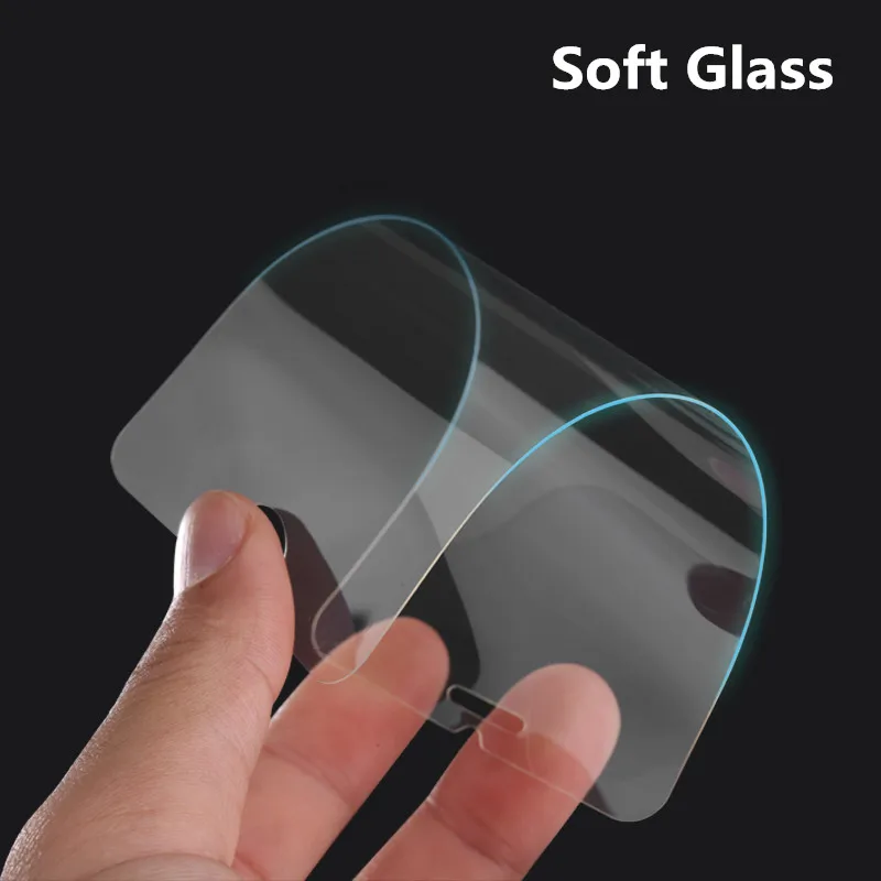 Mycc кристаллическая (мягкое стекло) пленка нано Взрывозащищенный протектор