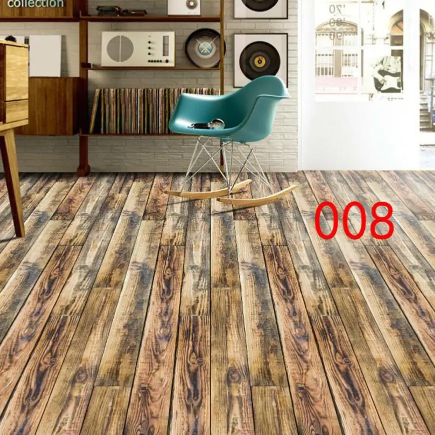 20x50 см клейкая плитка искусство пол наклейка на стену DIY Кухня Ванная Декор | Дом и