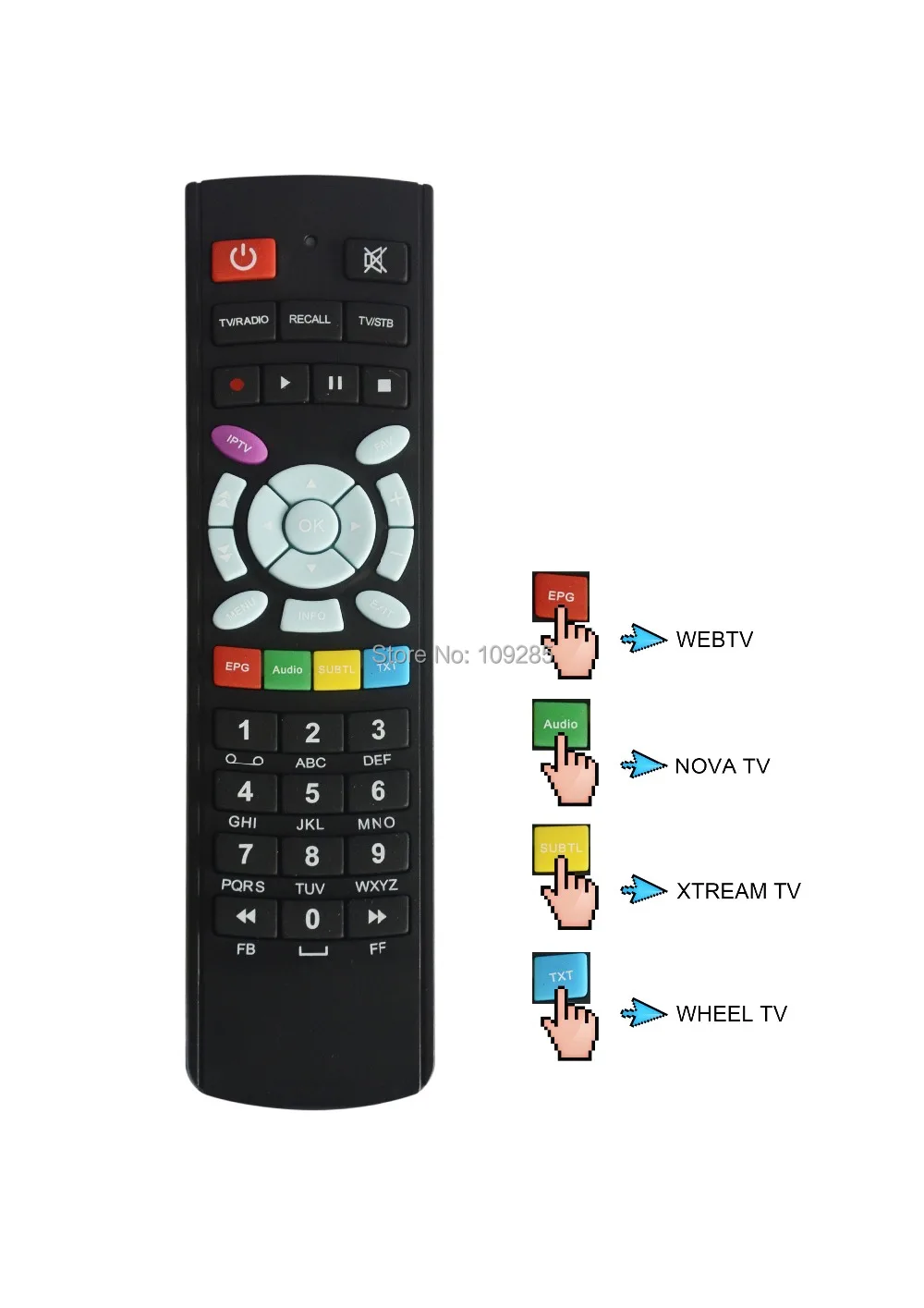 Спутниковый ресивер Solovox V8S Plus 1080P HD PVR FTA + Wi Fi адаптер|satellite receiver|fta satellite receiverhd pvr |