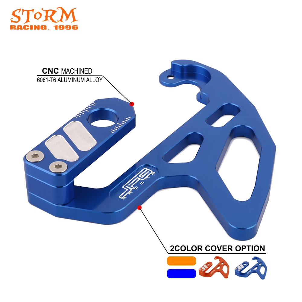 CNC Rear Disc Rotor Brake Guard Cover Protector Axle Block For KTM Freeride250R Freeride350 Freeride 250R 350 SXS85 SXS 85 SX85 |