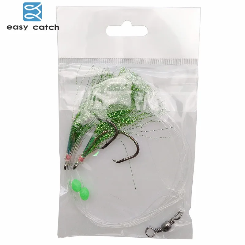 40 шт. = 20 упаковок Вертлюги для морской рыбалки|hook hair|hook figurerig products |