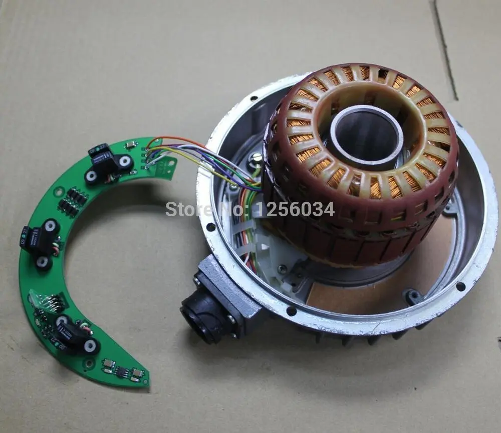 Hengoucn SM and CD102 500W alcohol (water reel) Internal synchronous motor encoder board SZ 2.13ZT 61.198.1243/02 | Компьютеры и офис