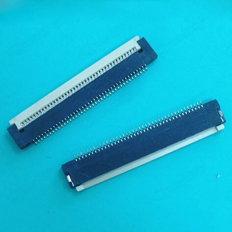 Коннектор FPC 40 Pin 0 5 мм с высокотемпературным сопротивлением коннектор ЖК экраном