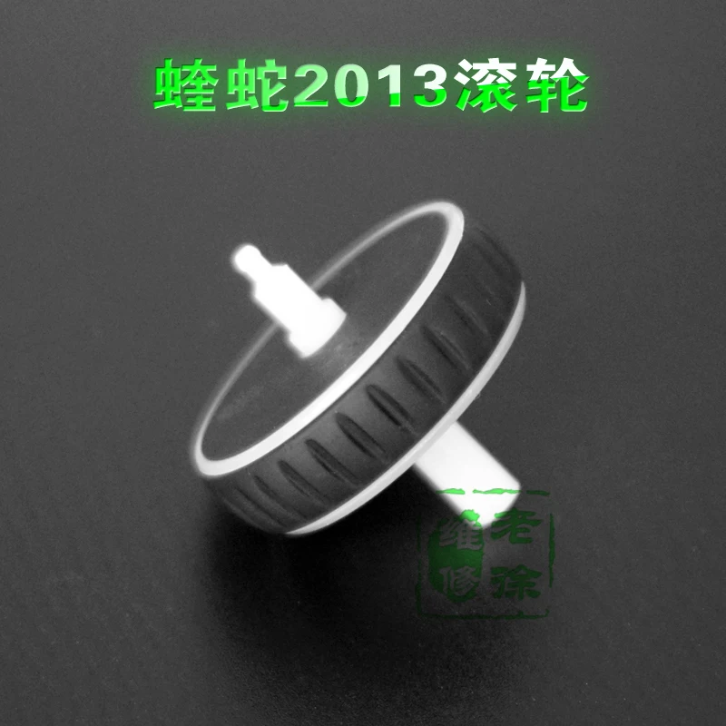 2013 wheel 1PCS Чехол для мыши для razer deathadder 2013 chroma 3500 dpi, верхняя крышка, чехол для мыши, аксессуары для роликовых колес - Цвет: 2013 wheel 1PCS