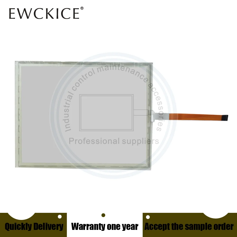 Новинка 6AV6644 0AC01 2AX1 MP377 19 6AV6 644 HMI PLC Сенсорная Панель Мембранный сенсорный