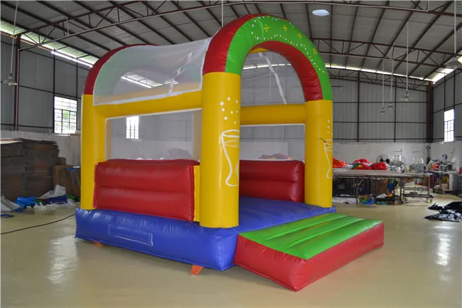 

Commercial Inflatable Bouncing House , Inflatable Jumper
