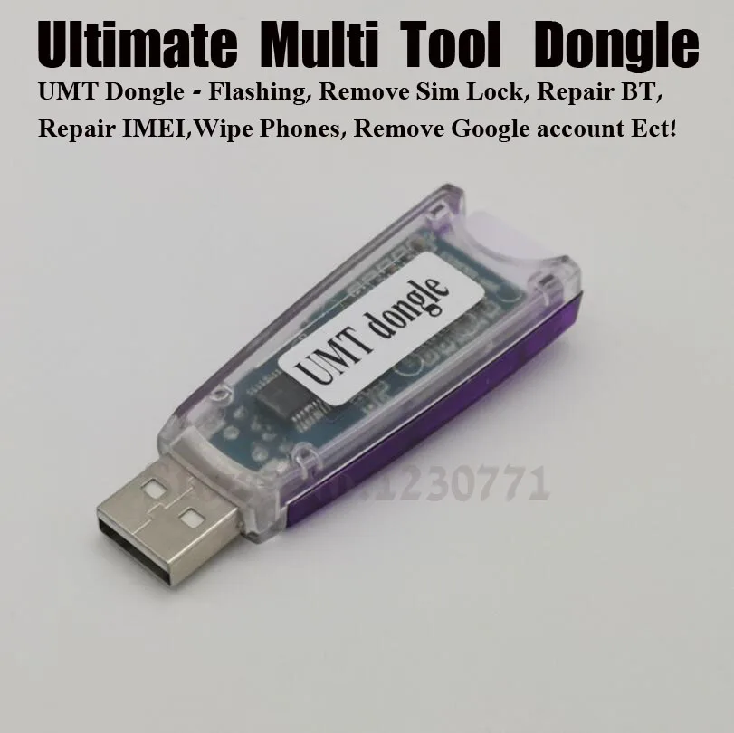 UMT Dongle 2 Key для Samsung Huawei LG ZTE Alcatel ремонт и разблокировка программного обеспечения