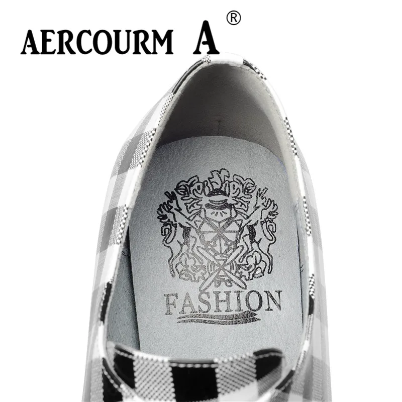 Aercourm A 2019 женские шелковые туфли-лодочки из первого слоя коровьей кожи весенние
