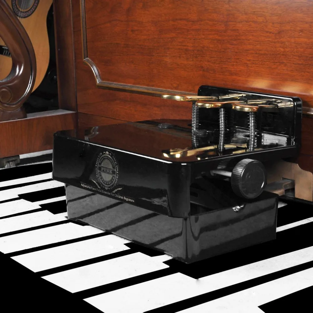 Расширитель для пианино детей с регулируемой высотой PA 23|piano pedal extender|piano pedalpiano piano