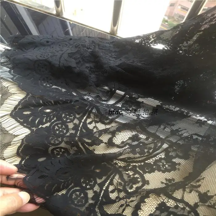 Кружевная ткань сделай сам 2 метра 150 см | Дом и сад