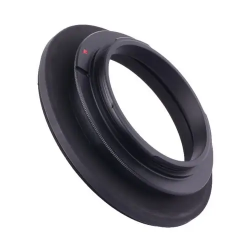 Fotga 77 мм Макро реверсивное переходное кольцо для Canon EOS EF/EF S Mount 5D III 7D 700D 70D|reverse adapter