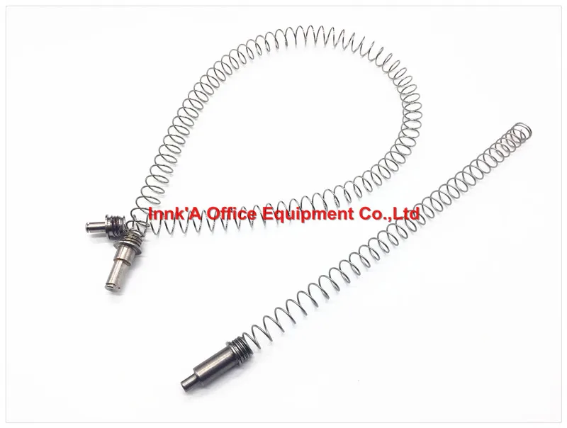 

2Pcs/set Short & Long New Waste Powder Spring for Xerox DC 4110 4112 4127 1100 4595 4590 D129-2608 D1292608