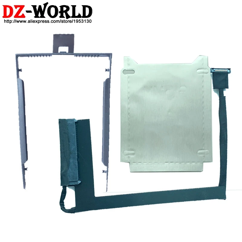 Кабель SATA SSD, для Lenovo ThinkPad P52, 01YU230, 01YU229, DC02C00CR10, DC02C00CR00 Кабель SATA SSD, для Lenovo ThinkPad P52, 01YU230, 01YU229, DC02C00CR10, DC02C00CR00