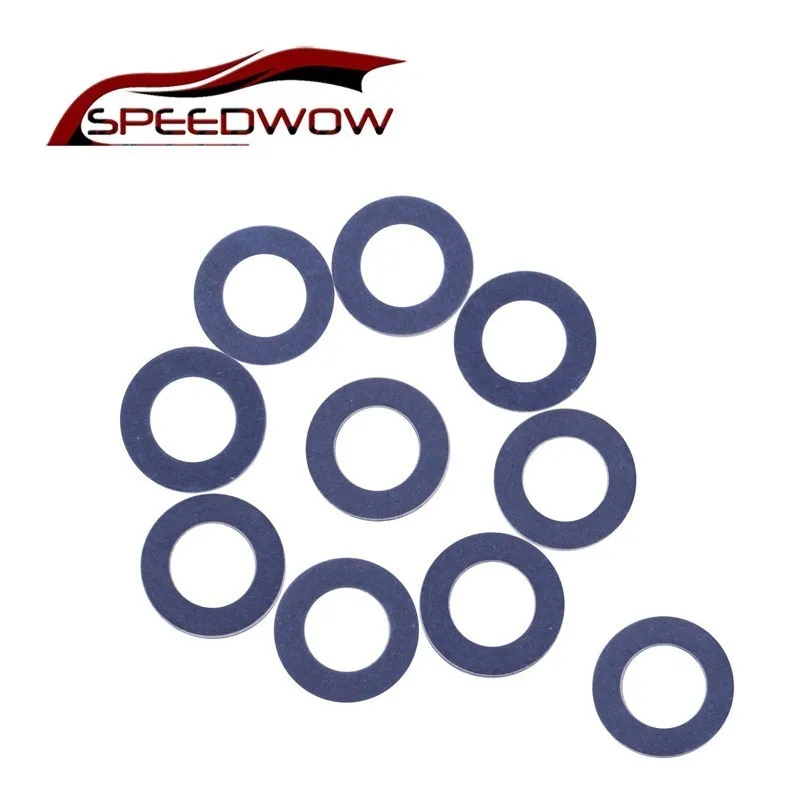 Прокладки для слива масла SPEEDWOW 10 шт. подлинные прокладки 90430 12031 Lexus ES350 GX460 Toyota Camry