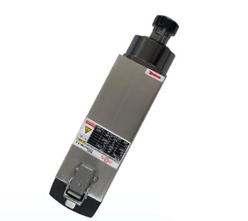 Фрезерный станок с ЧПУ квадратный деревообрабатывающий ER32 220 В 18000 кВт об/мин 4