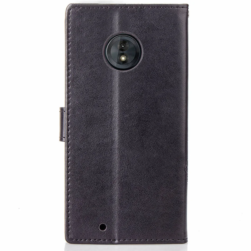 Кожаный чехол-книжка с бумажником чехол-подставка для Motorola Moto M XT1662 X4 X стильный