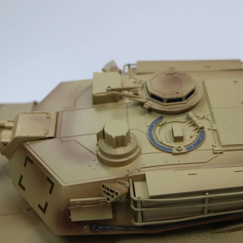 M1A2 Радиоуправляемый Танк 41 см электрический игрушечный танк радиоуправляемые игрушки Радиоуправляемый автомобиль электронные игры для детей мальчиков подарки на день рождения