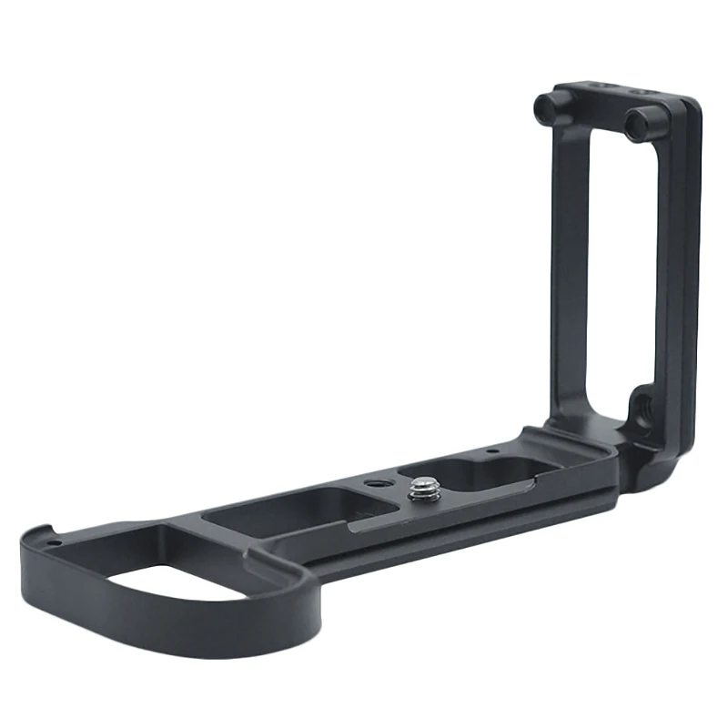 Quick Release L Plate/Bracket Base Holder Hand Grip For Nikon Z Z6 Z7 Arca Swiss Rrs Compatible Vertical Board | Электроника
