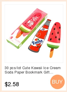 Kawaii бабочка металлические закладки для книги бумажные креативные предметы прекрасный корейский канцелярский подарок посылка