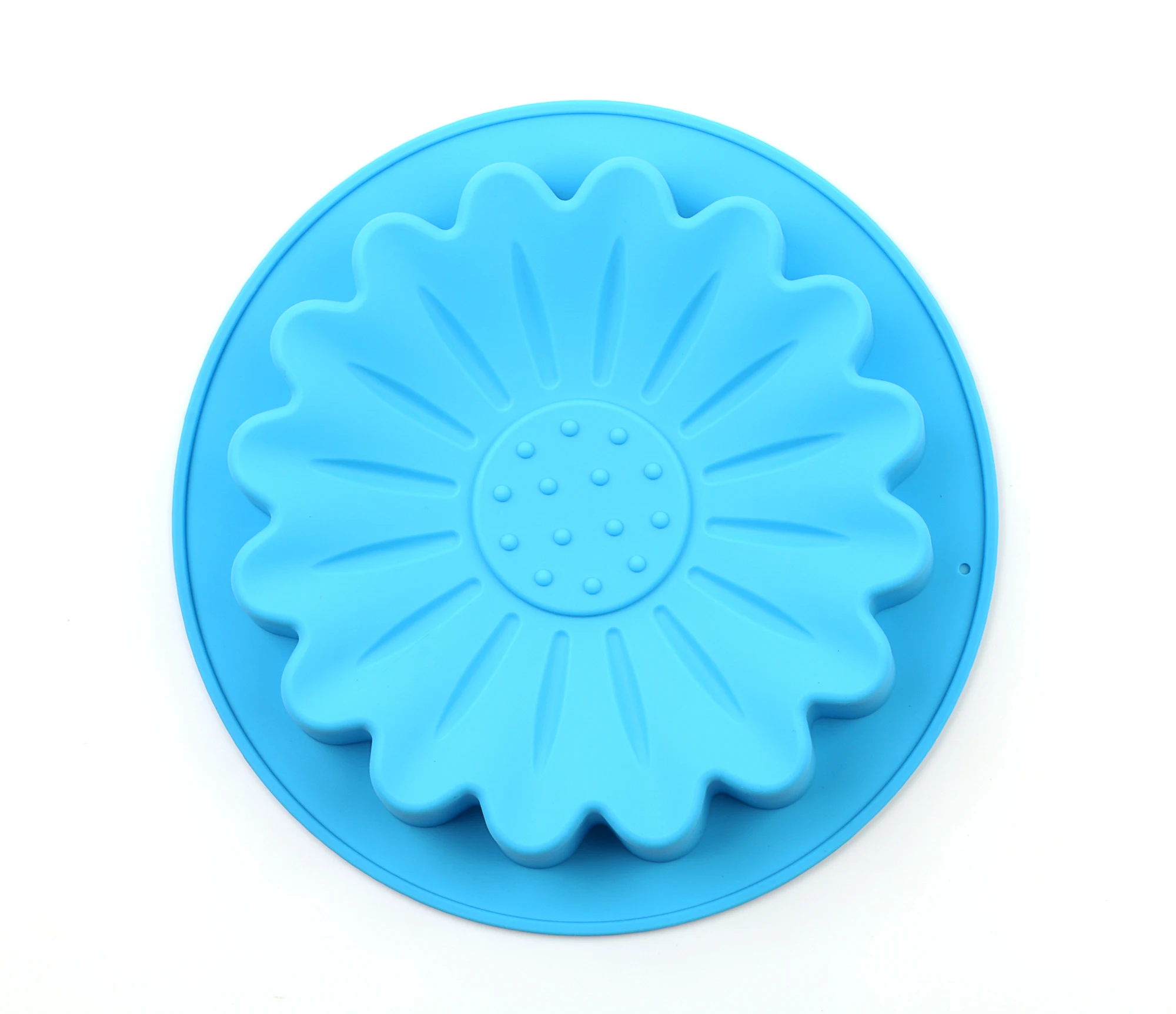 Новая силиконовая форма для торта круглая сковорода духовки инструменты выпечки