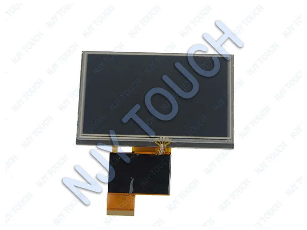 5 дюймовый TFT CHIMEI AT050TN43 800x480 ЖК дисплей плюс цифровой сенсорный экран|screen| |