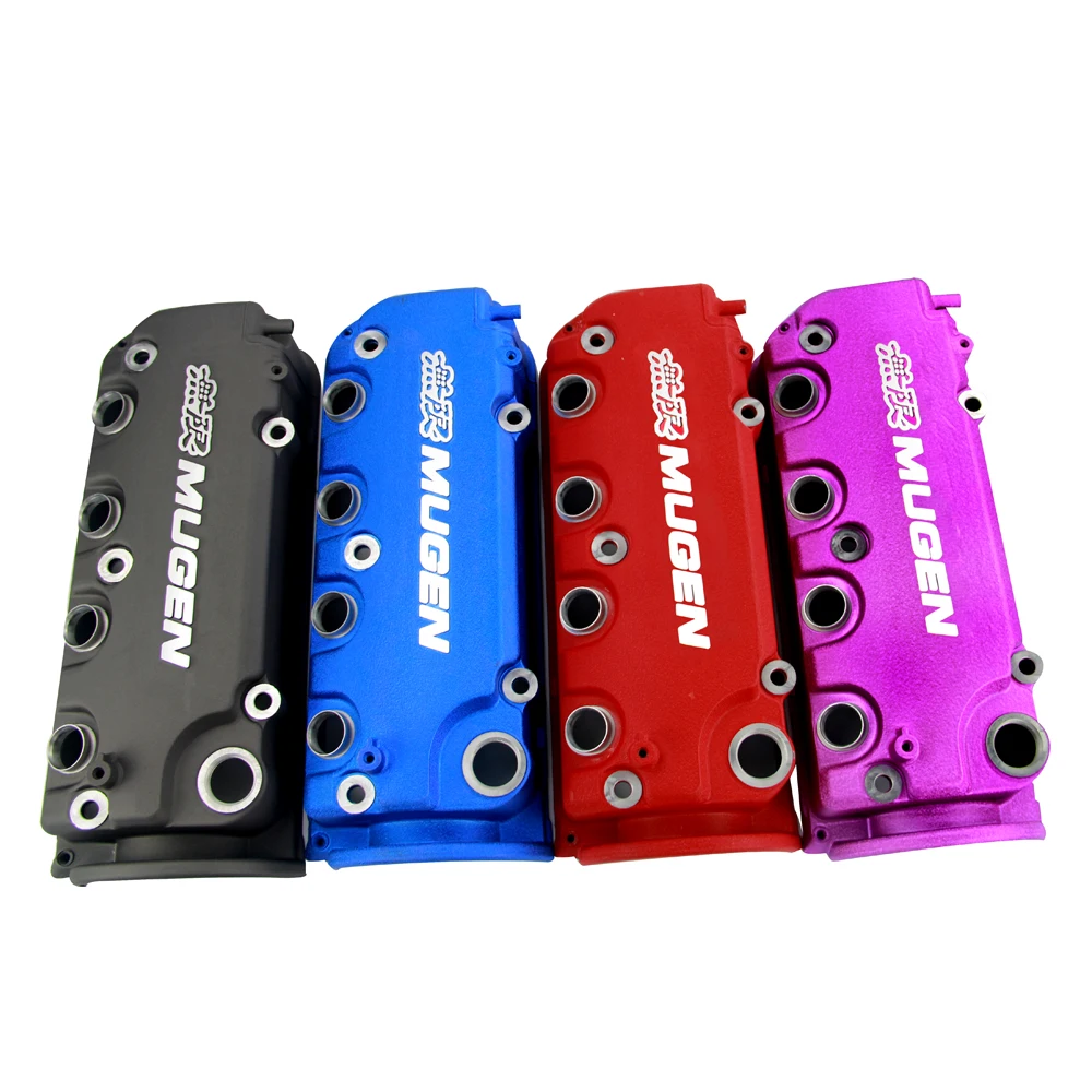 Крышка клапанной камеры Hypertune MUGEN Type R Rocker для Honda Civic D16Y8 D16Y7 VTEC SOHC HT VCC02|Корпус