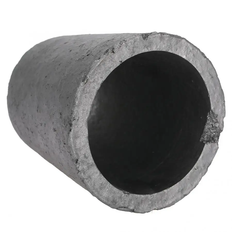 4 кг кремниевый Карбид графитовый тигель для карбидов печи кокса печь