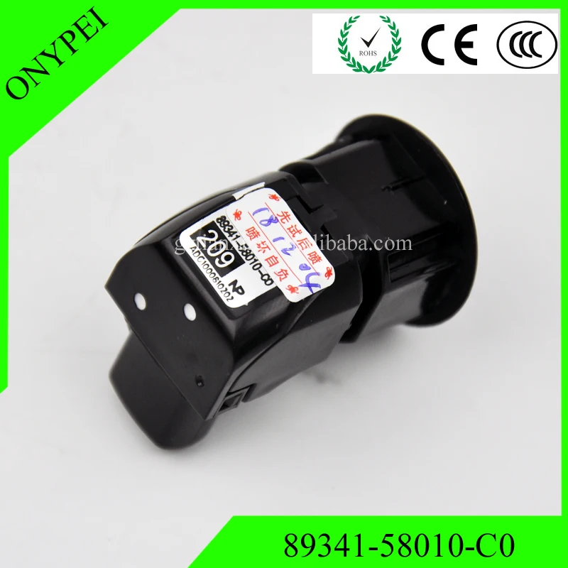 89341 58010 C0 датчик парковки для Toyota Alphard G/V HV 3.0L 1mzfe 2azfe 2azfxe 8934158010 8934158010C0|parking sensor|sensor for