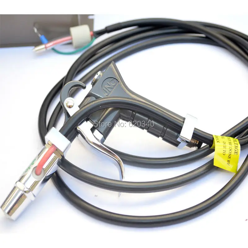 Источник питания SIMCO SL007/статический ELIMINATOR высоковольтный генератор + SL004 ESD