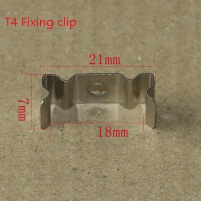 Светодиодные зажимы T4/T5/T8, 20 шт