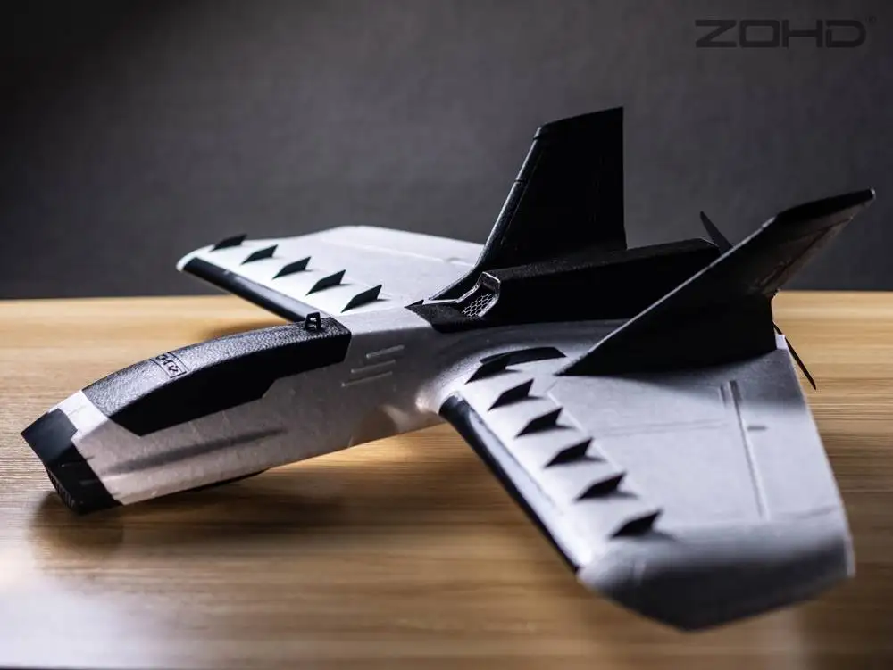 Новое поступление ZOHD Дротика XL Экстремальный 1000 мм размах крыльев BEPP FPV Самолет RC самолет PNP светильник вес летающее крыло уличные игрушки