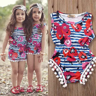 Новинка 2017 года Одежда для новорожденных девочек хлопковый комбинезон малышей