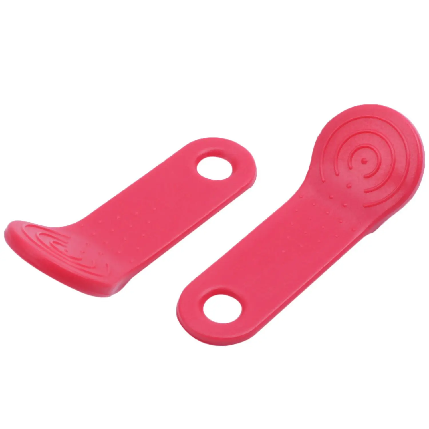 Red 10 шт. DS1990A-F5 TM карта iButton тег с настенным креплением - Цвет: Red