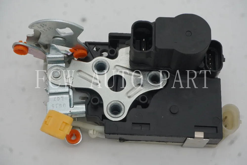 Быстрая доставка привод замка передней левой двери водителя для 00-06 SILVERADO SIERRA TAHOE