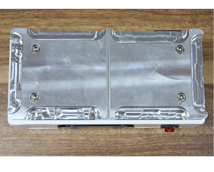 Отделительный аппарат TBK ЖК дисплей средней рамки для ремонта iPhone X XR XS Xs Max|Наборы