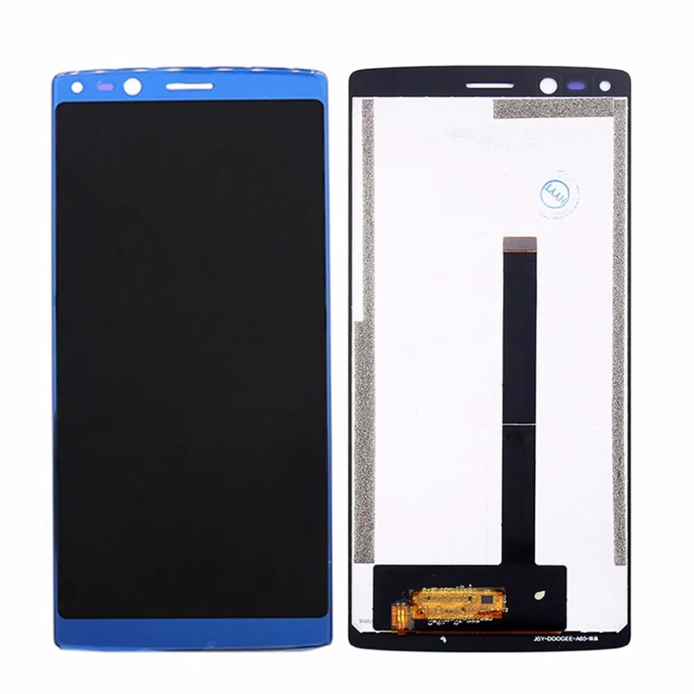 Оригинальный ЖК экран DOOGEE MIX 2 + дигитайзер сенсорного экрана в сборе для ремонт