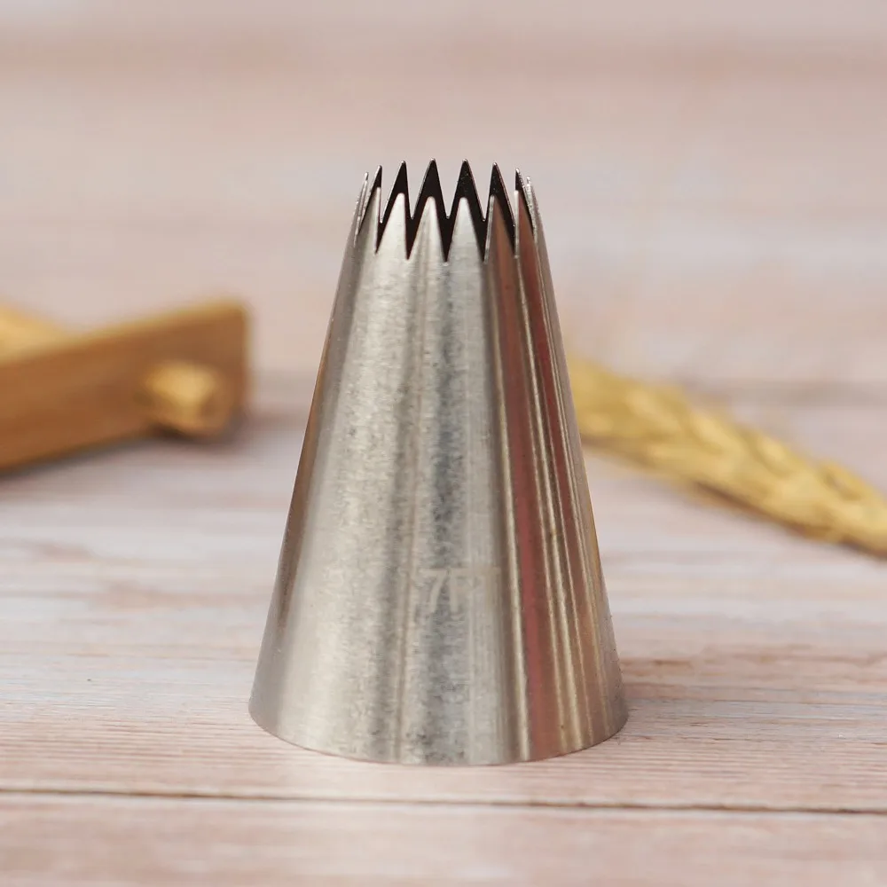 

Насадки для глазури Vaenng #7FT из нержавеющей стали